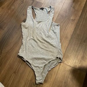 WOMEN’S FASHION NOVA BODY SUIT NWOT